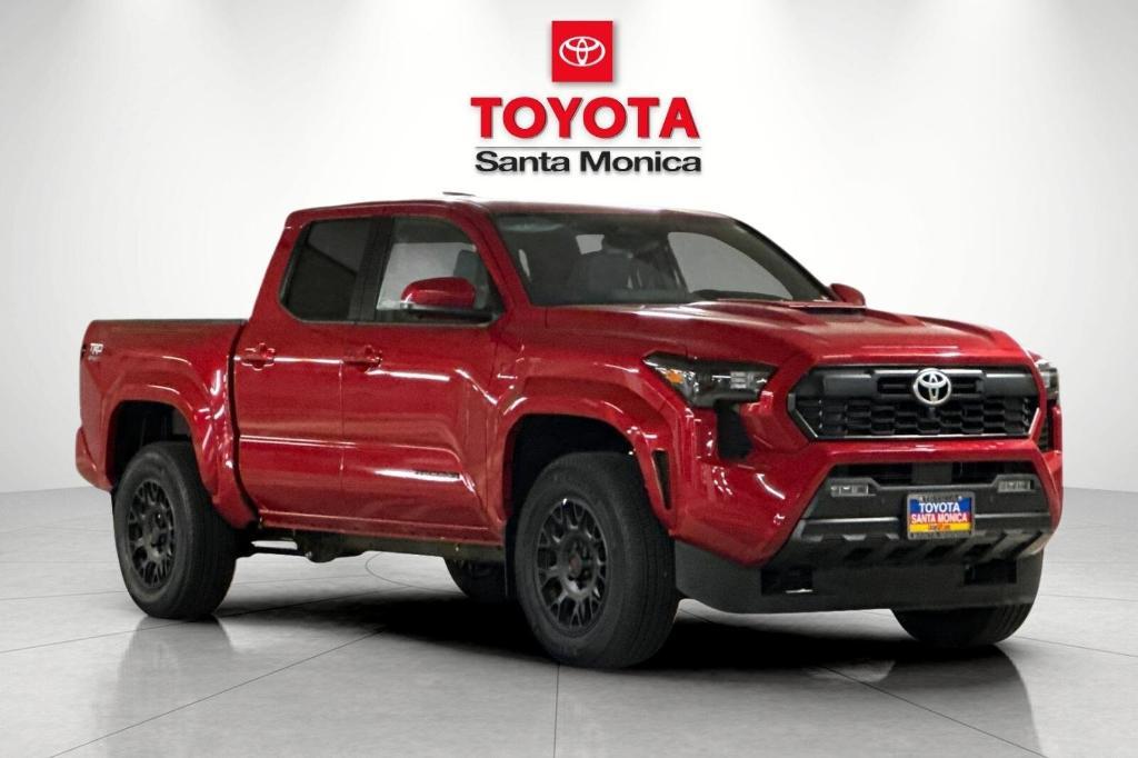 new 2024 Toyota Tacoma car, priced at $54,914