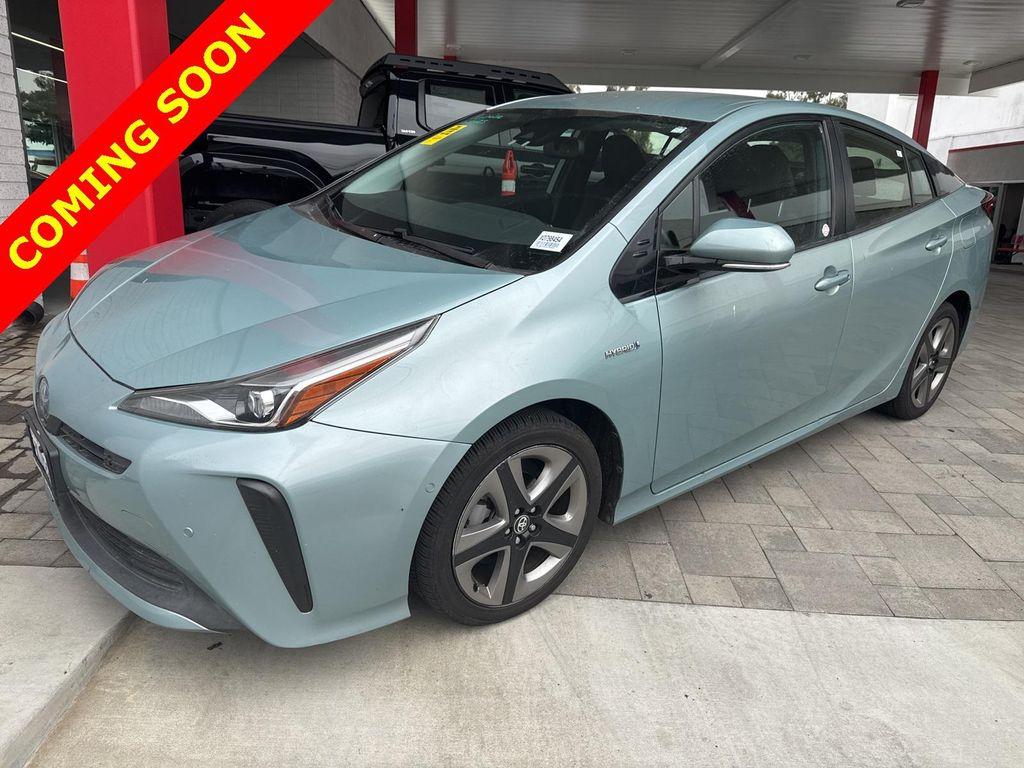 used 2019 Toyota Prius car, priced at $23,470