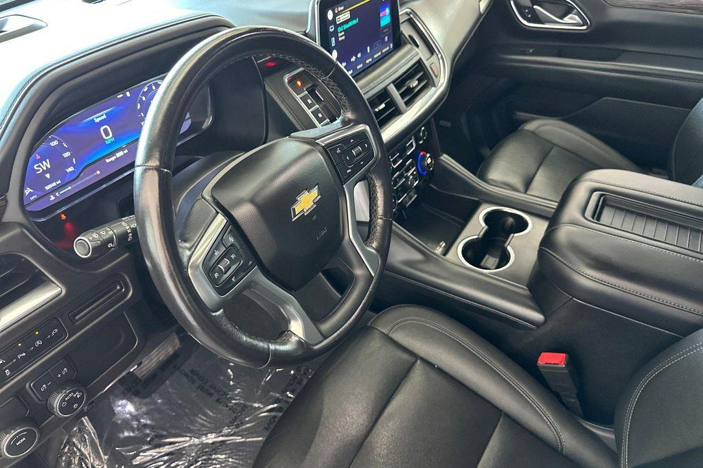 used 2022 Chevrolet Tahoe car, priced at $46,468