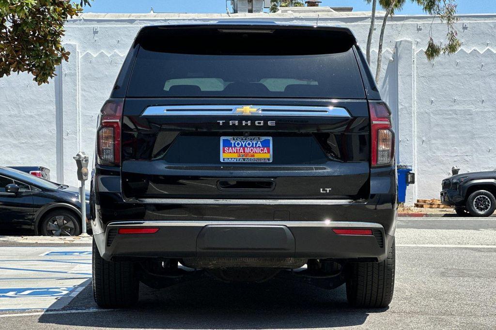 used 2022 Chevrolet Tahoe car, priced at $46,468