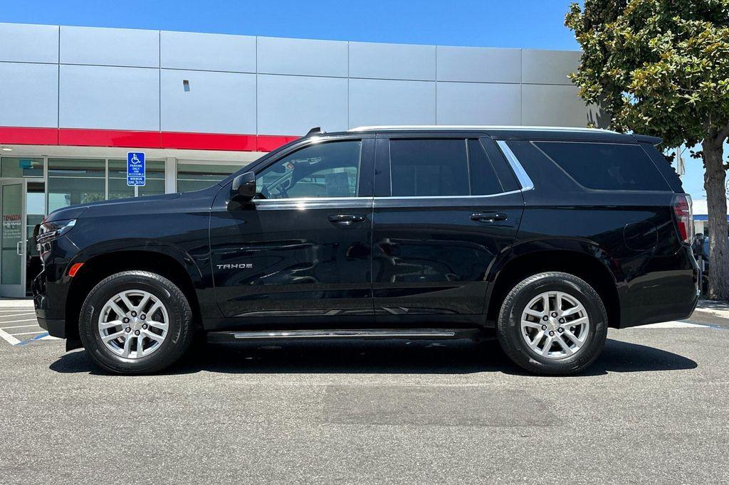 used 2022 Chevrolet Tahoe car, priced at $46,468