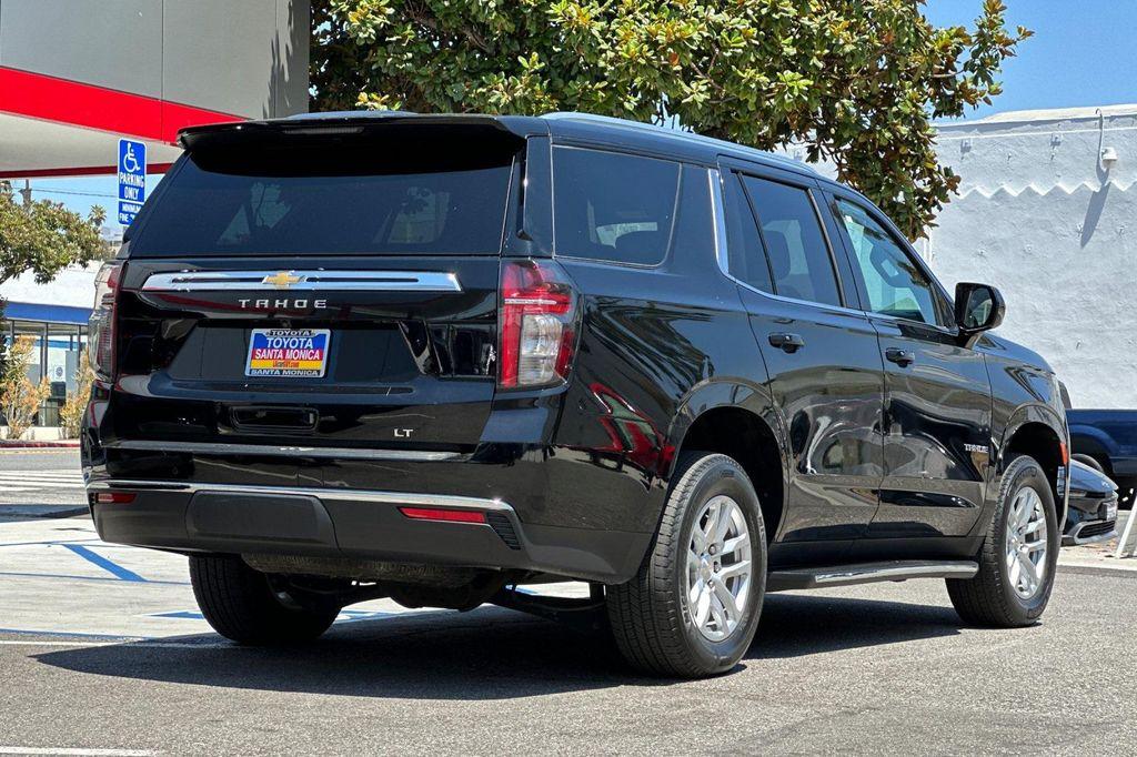 used 2022 Chevrolet Tahoe car, priced at $46,468