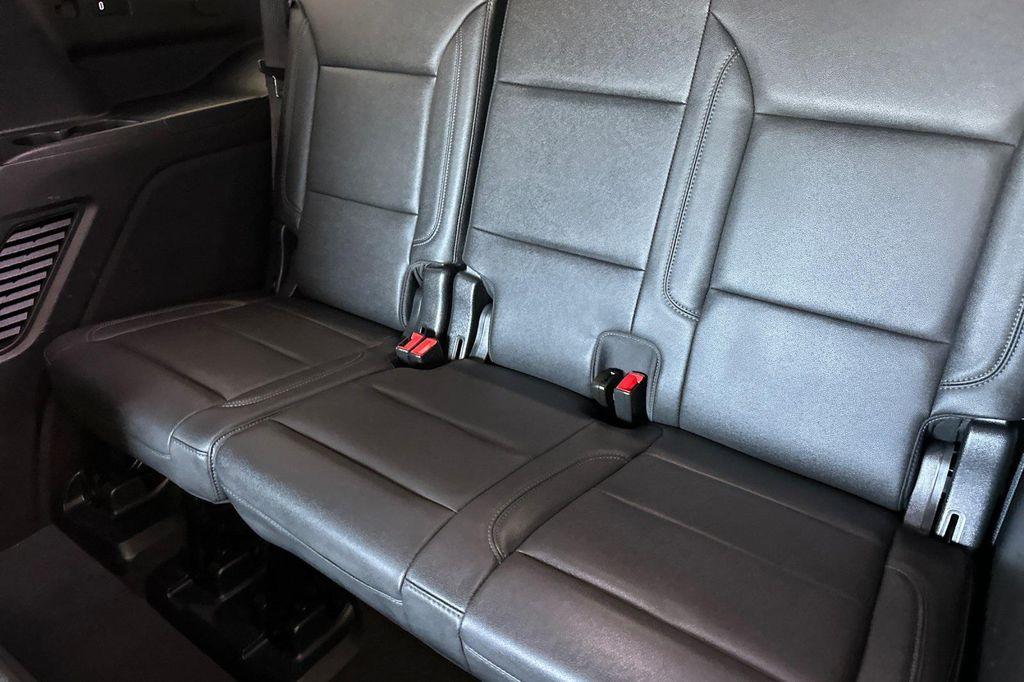 used 2022 Chevrolet Tahoe car, priced at $46,468