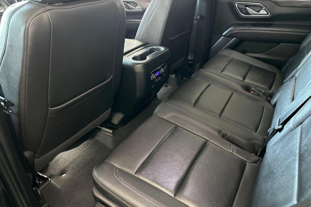 used 2022 Chevrolet Tahoe car, priced at $46,468