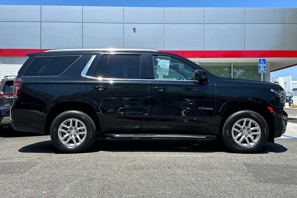 used 2022 Chevrolet Tahoe car, priced at $46,468