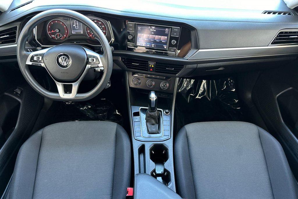 used 2021 Volkswagen Jetta car, priced at $15,900