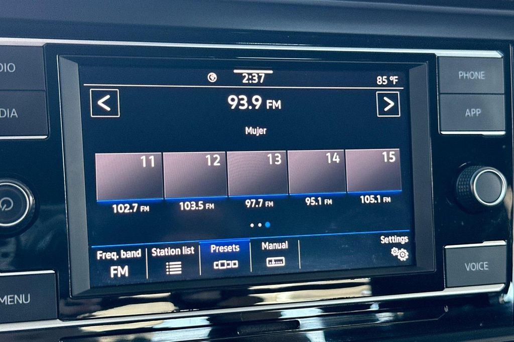 used 2021 Volkswagen Jetta car, priced at $15,900
