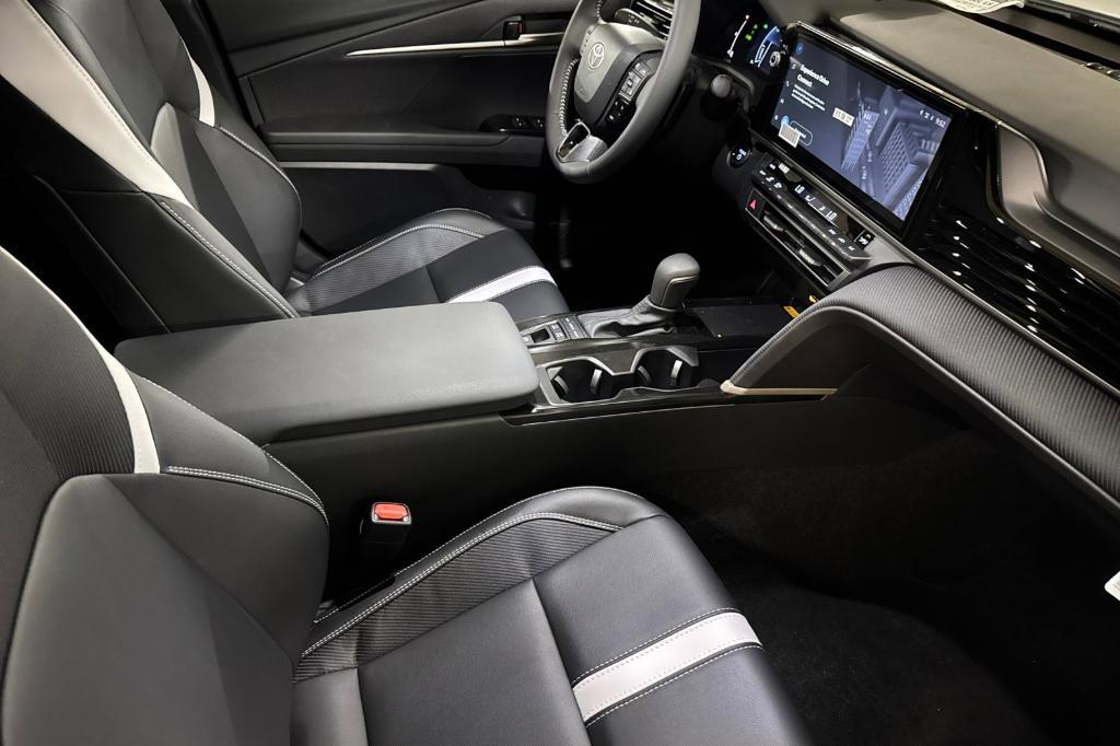 new 2025 Toyota Camry car, priced at $33,387