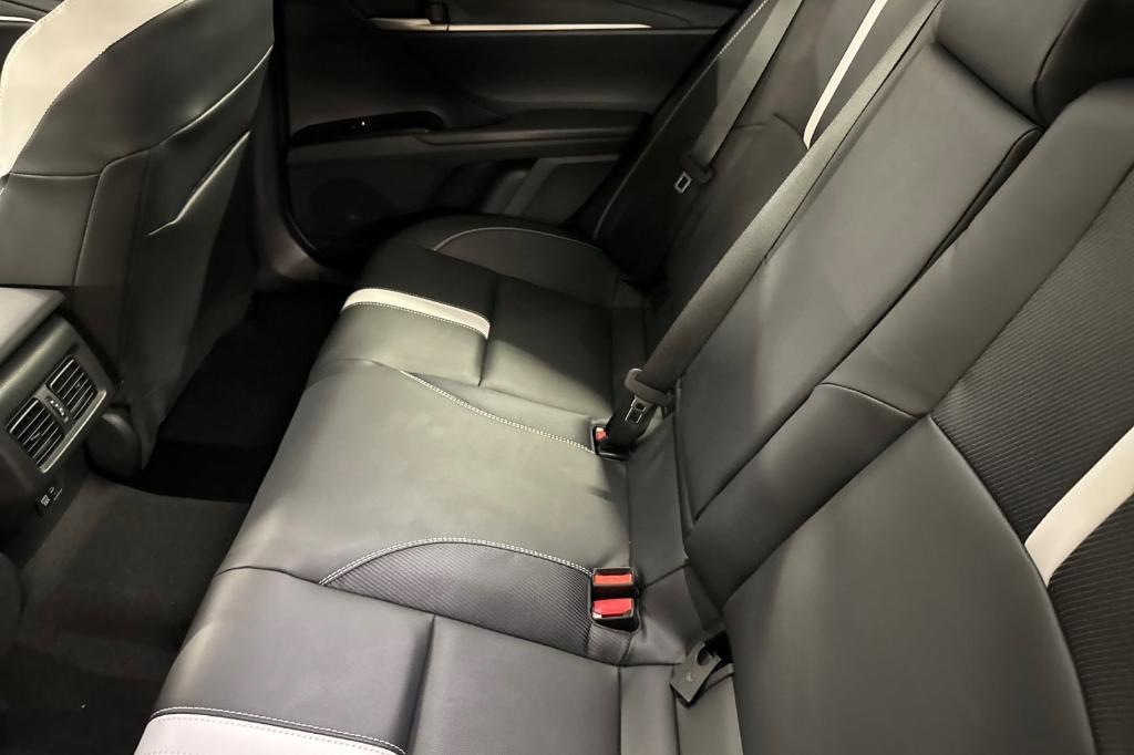 new 2025 Toyota Camry car, priced at $33,387