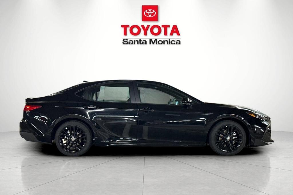 new 2025 Toyota Camry car, priced at $33,387