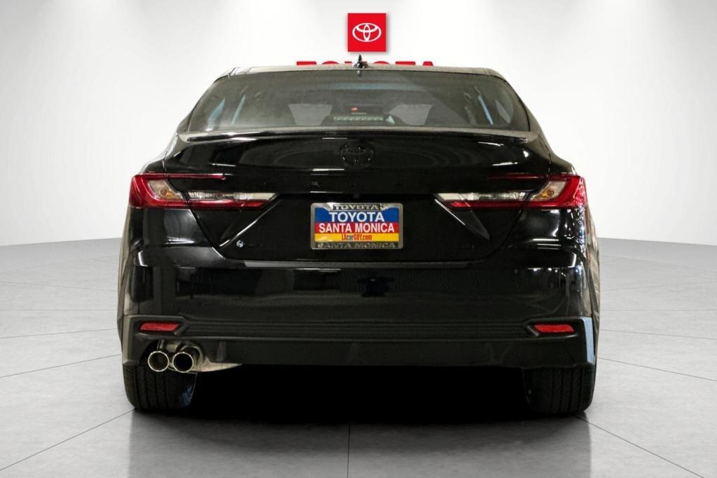 new 2025 Toyota Camry car, priced at $33,387