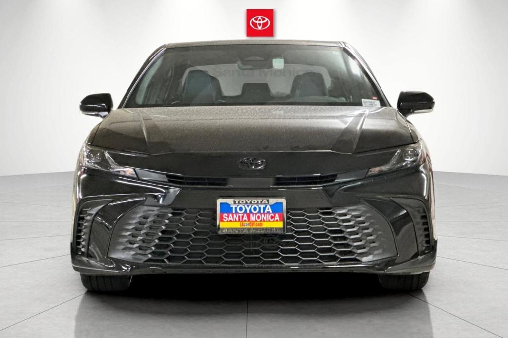 new 2025 Toyota Camry car, priced at $33,387