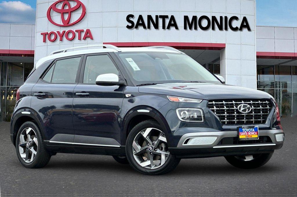 used 2023 Hyundai Venue car, priced at $17,400
