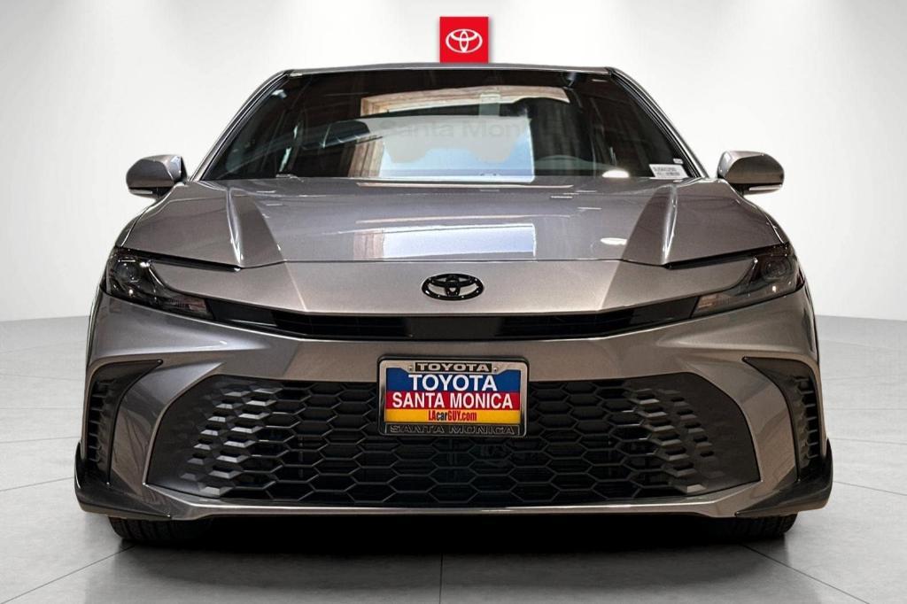 new 2025 Toyota Camry car, priced at $35,366