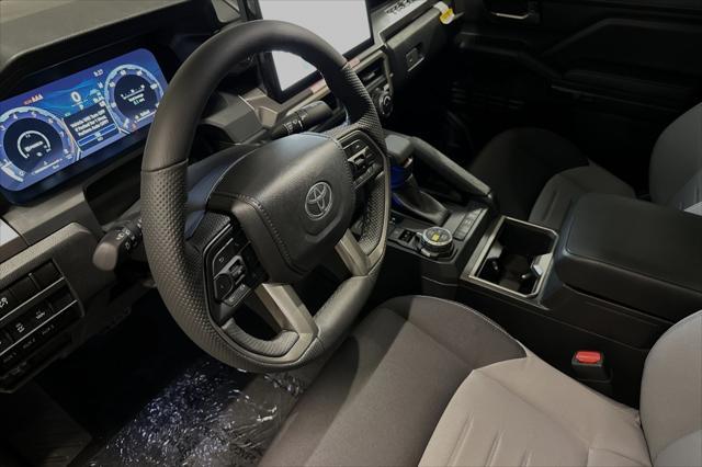 new 2024 Toyota Tacoma car, priced at $56,721