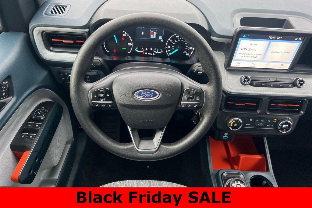 used 2022 Ford Maverick car, priced at $23,496