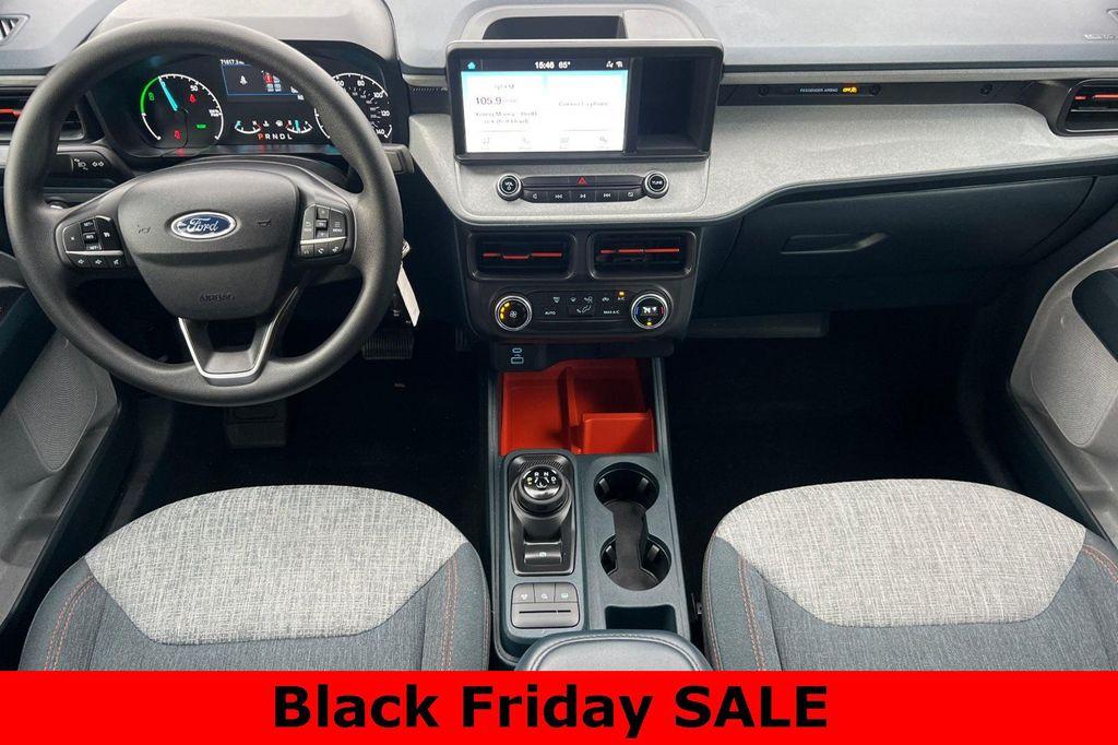 used 2022 Ford Maverick car, priced at $23,496