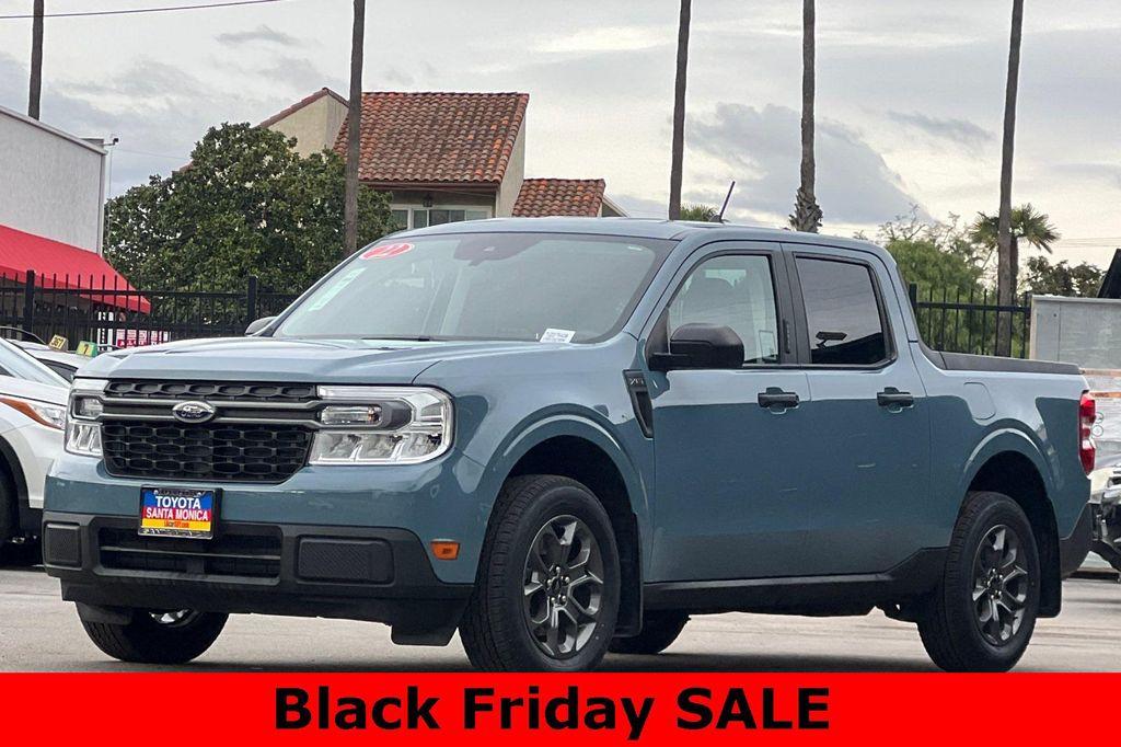 used 2022 Ford Maverick car, priced at $23,496