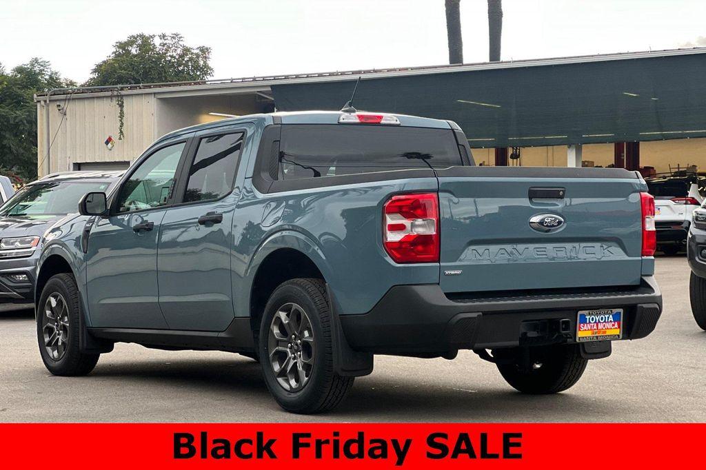 used 2022 Ford Maverick car, priced at $23,496