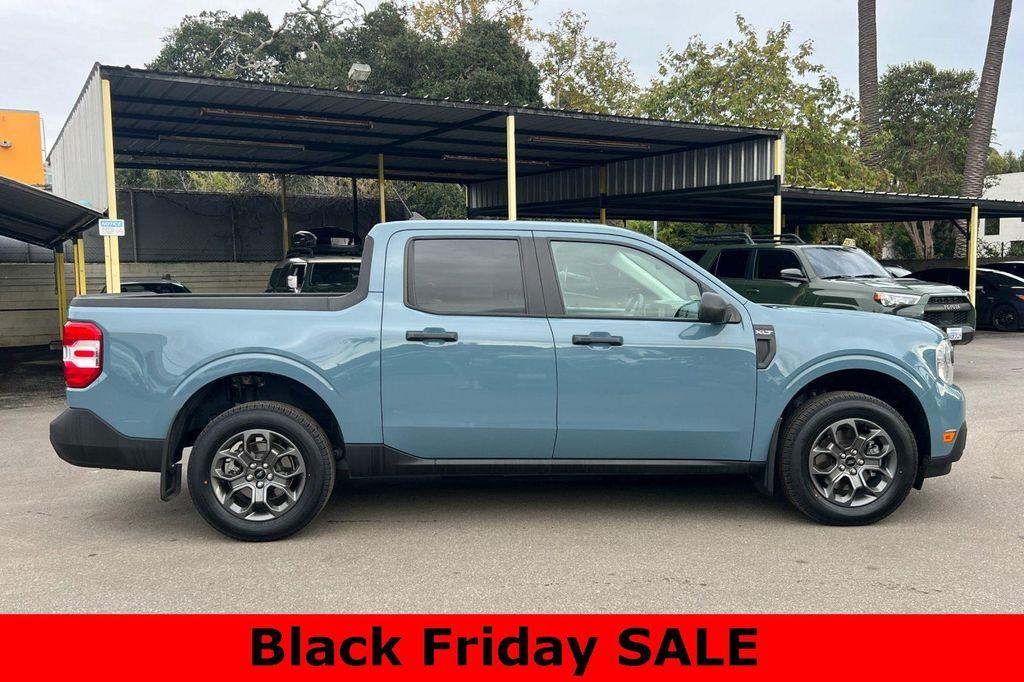 used 2022 Ford Maverick car, priced at $23,496