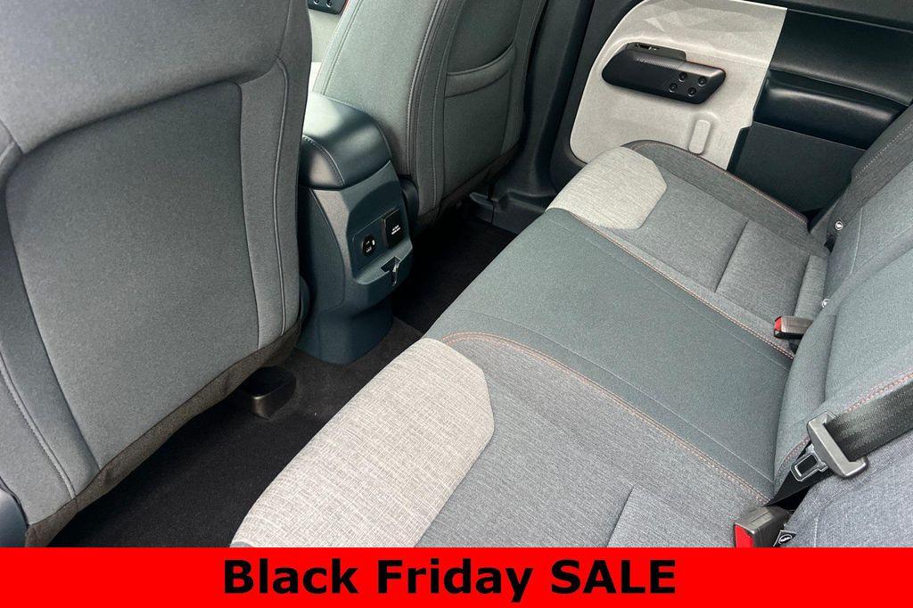 used 2022 Ford Maverick car, priced at $23,496