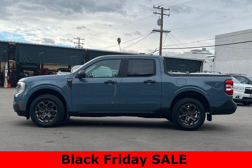 used 2022 Ford Maverick car, priced at $23,496