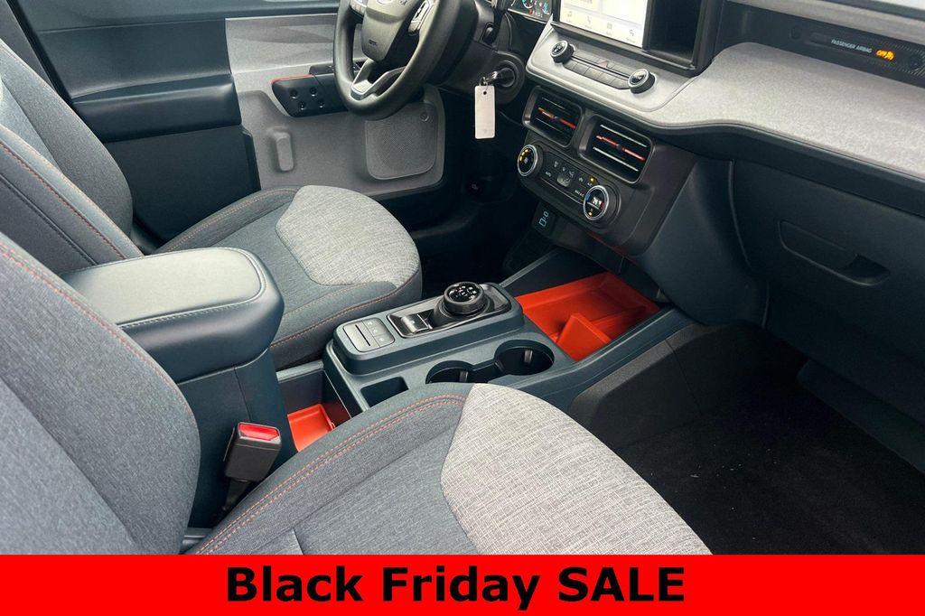 used 2022 Ford Maverick car, priced at $23,496