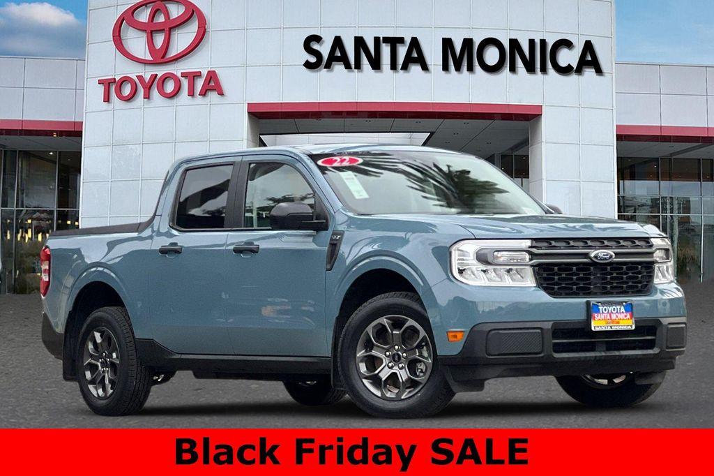 used 2022 Ford Maverick car, priced at $23,496