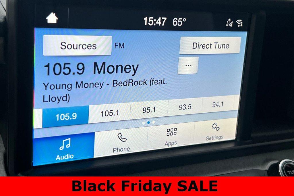 used 2022 Ford Maverick car, priced at $23,496