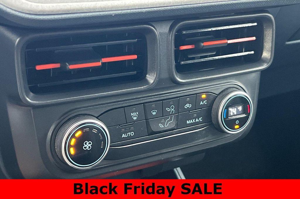 used 2022 Ford Maverick car, priced at $23,496