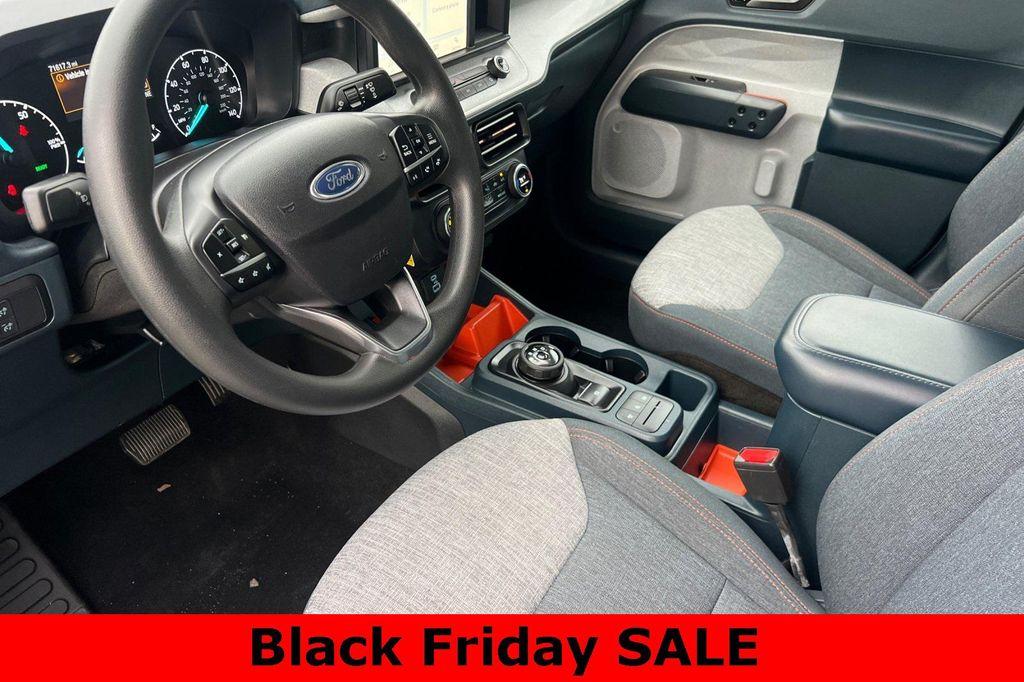 used 2022 Ford Maverick car, priced at $23,496