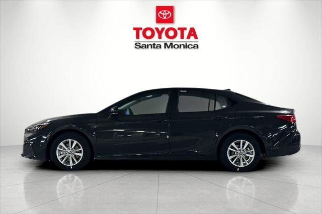 new 2025 Toyota Camry car, priced at $31,843