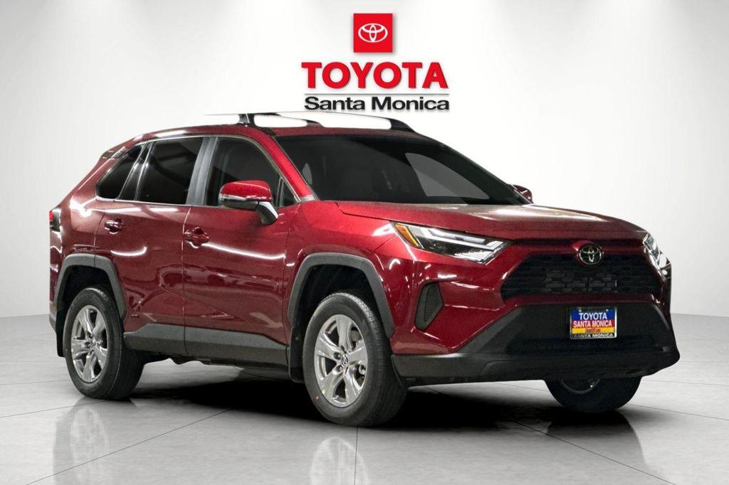 new 2025 Toyota RAV4 Hybrid car, priced at $39,733