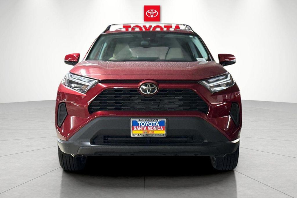 new 2025 Toyota RAV4 Hybrid car, priced at $39,733