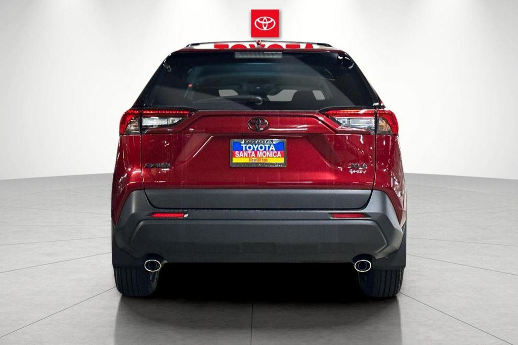 new 2025 Toyota RAV4 Hybrid car, priced at $39,733