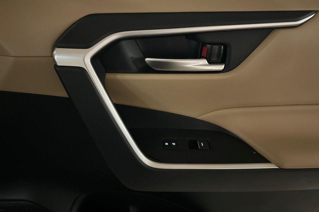 new 2025 Toyota RAV4 Hybrid car, priced at $39,733