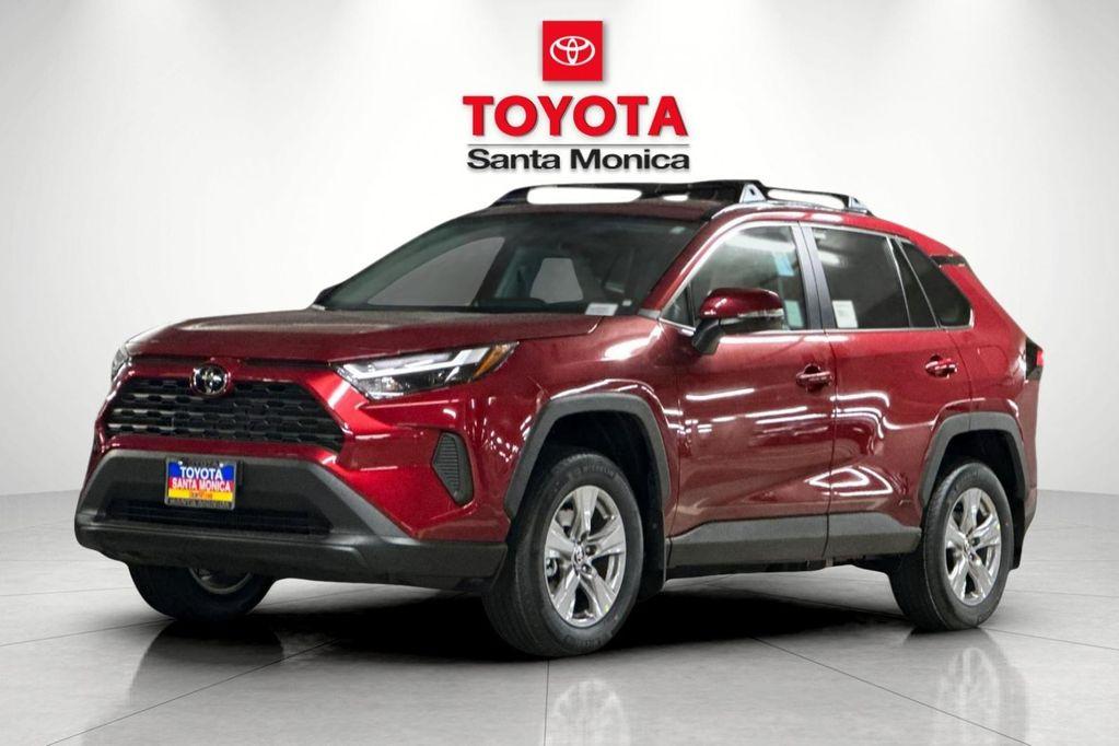 new 2025 Toyota RAV4 Hybrid car, priced at $39,733