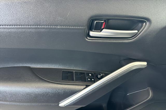 used 2024 Toyota Corolla Hybrid car, priced at $34,300
