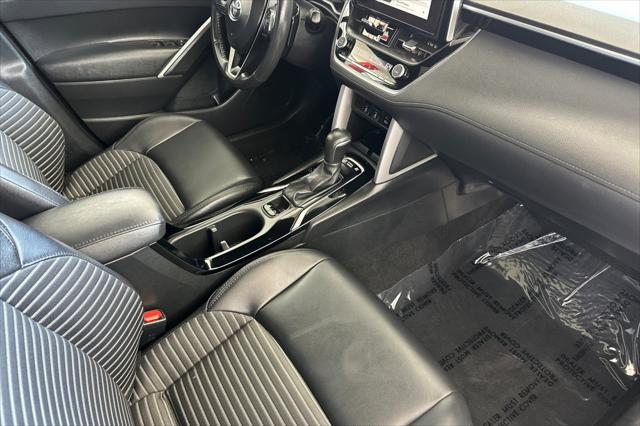 used 2024 Toyota Corolla Hybrid car, priced at $34,300