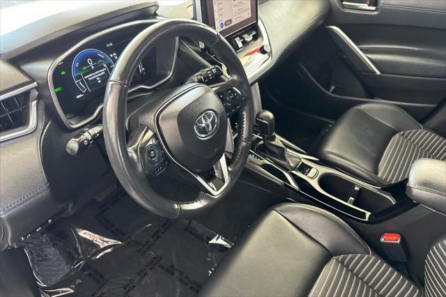 used 2024 Toyota Corolla Hybrid car, priced at $34,300