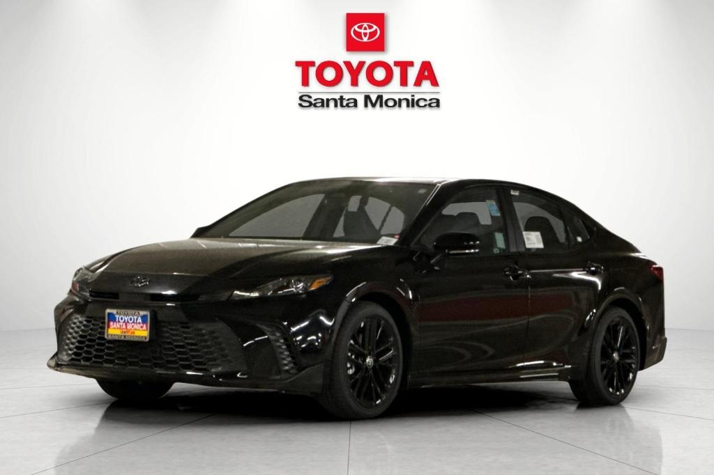 new 2025 Toyota Camry car, priced at $34,567