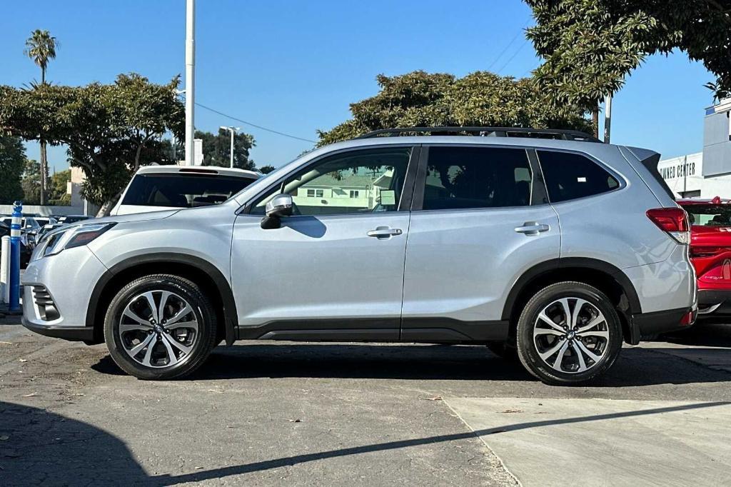 used 2022 Subaru Forester car, priced at $28,991