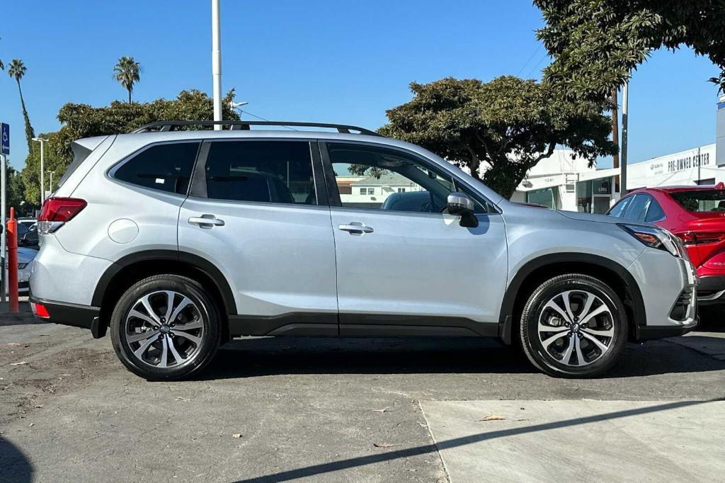 used 2022 Subaru Forester car, priced at $28,991