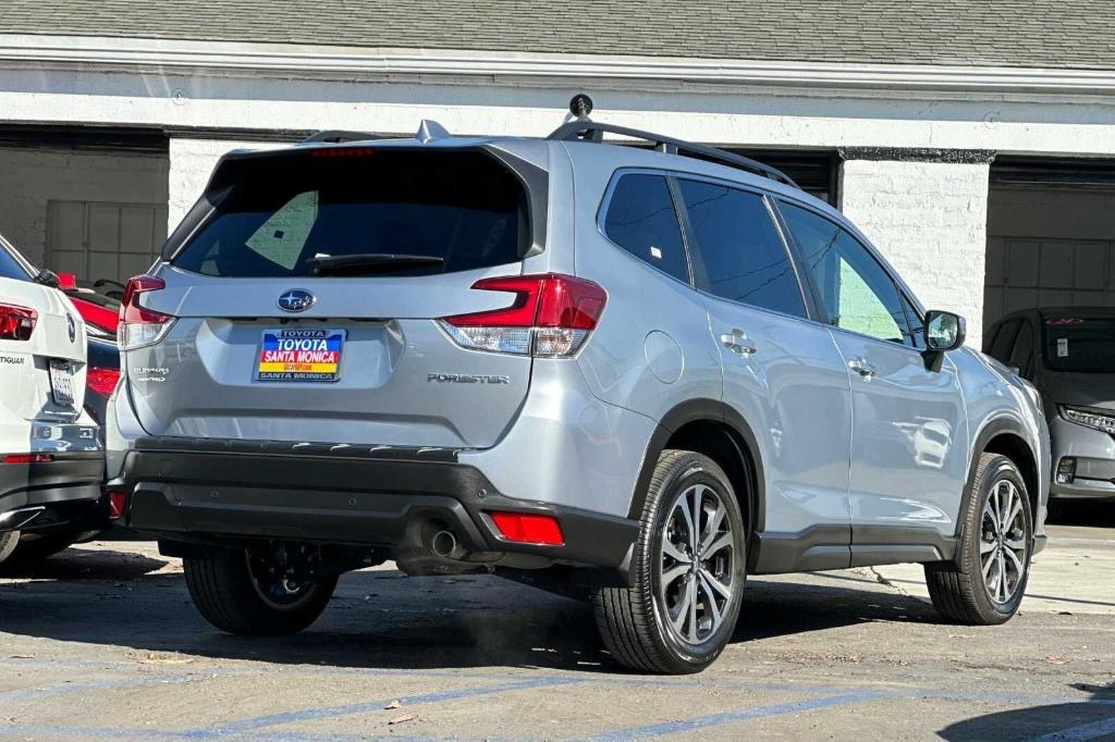 used 2022 Subaru Forester car, priced at $28,991