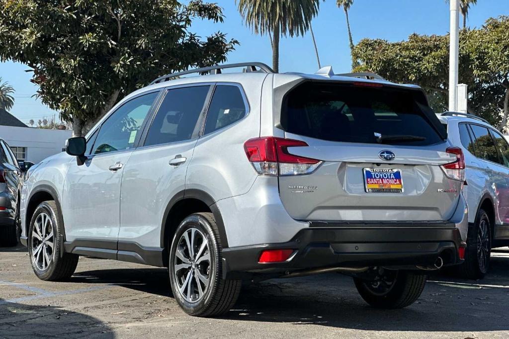 used 2022 Subaru Forester car, priced at $28,991