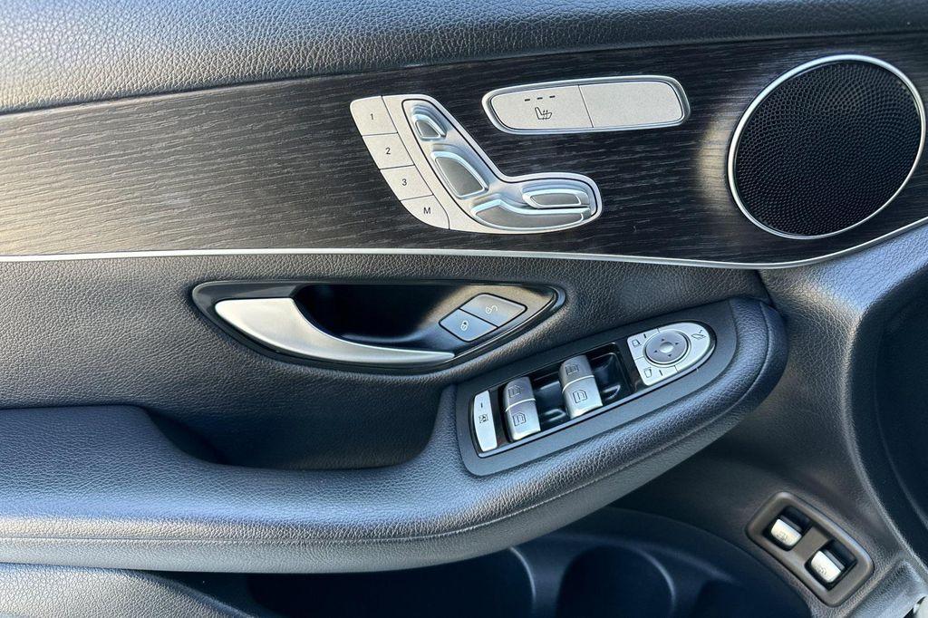used 2020 Mercedes-Benz GLC 350e car, priced at $27,500