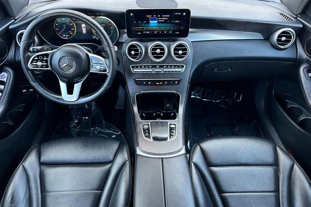 used 2020 Mercedes-Benz GLC 350e car, priced at $27,500