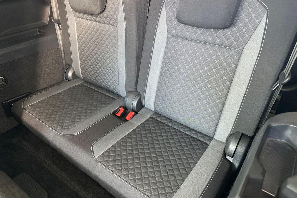 used 2021 Volkswagen Tiguan car, priced at $17,800