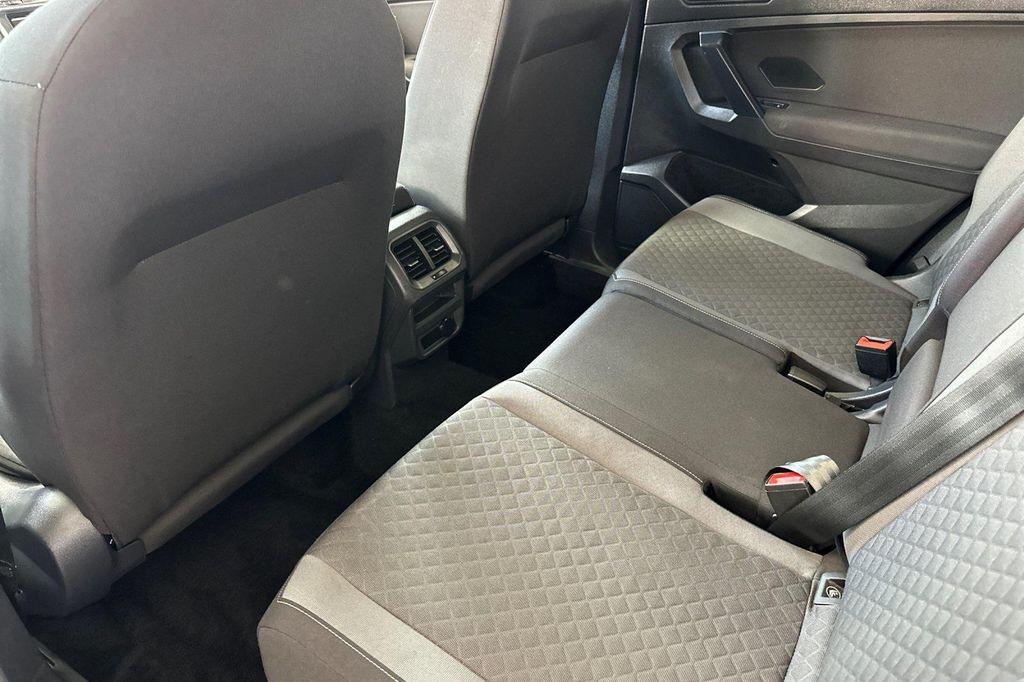 used 2021 Volkswagen Tiguan car, priced at $17,800