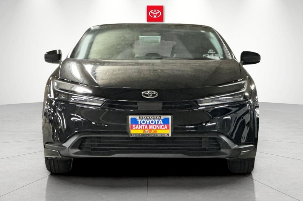 new 2024 Toyota Prius car, priced at $30,043